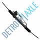 Complete Power Steering Rack & Pinion Assembly For Nissan Maxima Infiniti I30