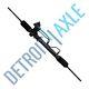 Complete Power Steering Rack & Pinion Assembly For Volvo 40 Series S40 V40