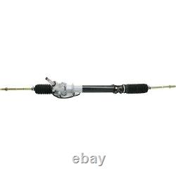 Complete Power Steering Rack & Pinion Fits 00-06 Subaru Outback Baja 2.5L 3.0L