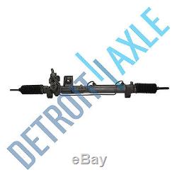 Complete Power Steering Rack & Pinion Unit Assembly for 2003-2006 Volvo XC90