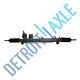 Complete Power Steering Rack & Pinion Unit Assembly For 2003-2006 Volvo Xc90