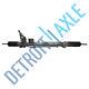 Complete Power Steering Rack & Pinion For Volvo S80 S60 C70 V70