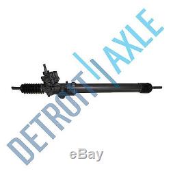 Complete Power Steering Rack and Pinion 1991-1995 Acura Legend