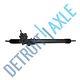 Complete Power Steering Rack And Pinion 1991-1995 Acura Legend