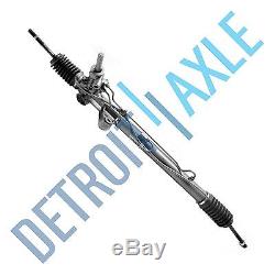 Complete Power Steering Rack and Pinion 1996 1997 1998 1999 2000 Honda Civic
