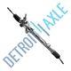 Complete Power Steering Rack And Pinion 1996 1997 1998 1999 2000 Honda Civic