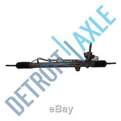 Complete Power Steering Rack and Pinion 1999 2000 2001 2004 Honda Odyssey