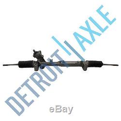 Complete Power Steering Rack and Pinion 6 Cyl. Engine 2006 2010 Saab 9-3 FWD