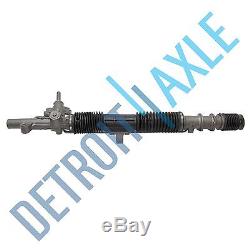 Complete Power Steering Rack and Pinion Assembly 02-06 Honda CR-V, Element 03-11