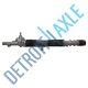 Complete Power Steering Rack And Pinion Assembly 02-06 Honda Cr-v, Element 03-11