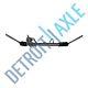 Complete Power Steering Rack And Pinion Assembly 1990-1995 Mazda Miata