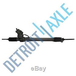 Complete Power Steering Rack and Pinion Assembly 1993-1994 Lexus LS400