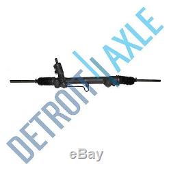 Complete Power Steering Rack and Pinion Assembly 1994 2004 Ford Mustang