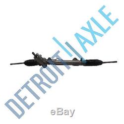 Complete Power Steering Rack and Pinion Assembly 2002-2005 Jeep Liberty