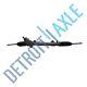 Complete Power Steering Rack And Pinion Assembly 2002-2005 Jeep Liberty