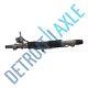 Complete Power Steering Rack And Pinion Assembly 2002 2006 Acura Rsx