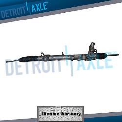 Complete Power Steering Rack and Pinion Assembly 2003-2006 Lincoln Navigator