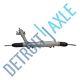 Complete Power Steering Rack And Pinion Assembly 2003-2012 Range Rover