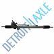 Complete Power Steering Rack And Pinion Assembly 2004 2005 2008 Acura Tsx