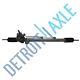 Complete Power Steering Rack And Pinion Assembly 2004-2008 Acura Tsx