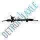 Complete Power Steering Rack And Pinion Assembly 2004-2010 Toyota Sienna