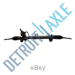 Complete Power Steering Rack and Pinion Assembly 2004-2010 Toyota Sienna