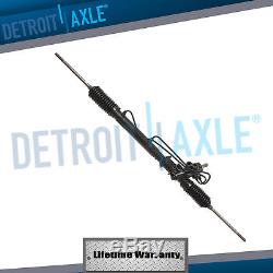 Complete Power Steering Rack and Pinion Assembly 2005-2010 Jeep Grand Cherokee