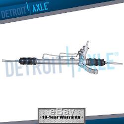 Complete Power Steering Rack and Pinion Assembly 2007-2012 Suzuki SX4