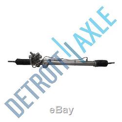 Complete Power Steering Rack and Pinion Assembly 2008-2012 Honda Accord