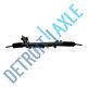 Complete Power Steering Rack And Pinion Assembly 330xi, 325xi
