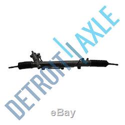 Complete Power Steering Rack and Pinion Assembly 330xi, 325xi