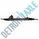 Complete Power Steering Rack And Pinion Assembly Audi A4 A5 Quattro S4 S5 With Evo