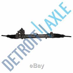 Complete Power Steering Rack and Pinion Assembly Audi A4 A5 Quattro S4 S5 with EVO