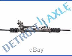 Complete Power Steering Rack and Pinion Assembly BMW 3-Series