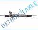 Complete Power Steering Rack And Pinion Assembly Bmw 3-series