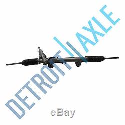 Complete Power Steering Rack and Pinion Assembly Dodge Nitro Jeep Liberty
