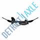 Complete Power Steering Rack And Pinion Assembly Electronic Rack And Pinion