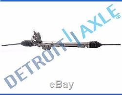 Complete Power Steering Rack and Pinion Assembly Fits 2002-2006 Infiniti Q45