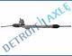 Complete Power Steering Rack And Pinion Assembly Fits 2002-2006 Infiniti Q45