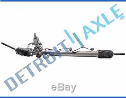 Complete Power Steering Rack and Pinion Assembly Fits 2006 2011 Hyundai Accent