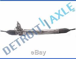 Complete Power Steering Rack and Pinion Assembly Fits 2011-2013 Kia Sorento