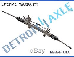 Complete Power Steering Rack and Pinion Assembly Fits Nissan Quest 2004-2009