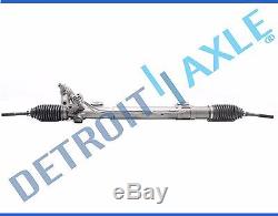 Complete Power Steering Rack and Pinion Assembly Fits RWD Infiniti M35 & M45 2WD