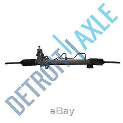 Complete Power Steering Rack and Pinion Assembly Fits Sportage Tucson