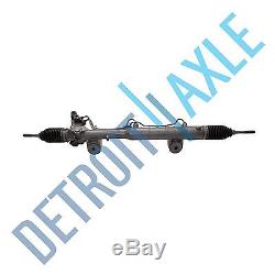 Complete Power Steering Rack and Pinion Assembly For Infiniti G35 & G37 RWD