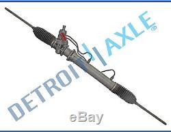 Complete Power Steering Rack and Pinion Assembly -For Nissan Infiniti Truck's