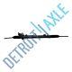 Complete Power Steering Rack And Pinion Assembly Ford F-150 Mark Lt -2wd, 2x4