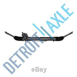 Complete Power Steering Rack and Pinion Assembly Gear BMW 3-Series AWD X1