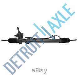 Complete Power Steering Rack and Pinion Assembly Gear Oasis Odyssey