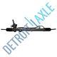 Complete Power Steering Rack And Pinion Assembly Gear Oasis Odyssey
